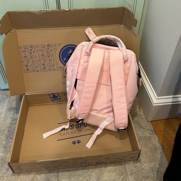 Cabaïa - Adventurer light pink - Backpack, medium, 23 L - Picture 3 of 7